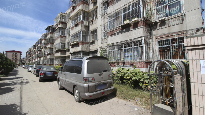 交通局楼外景图