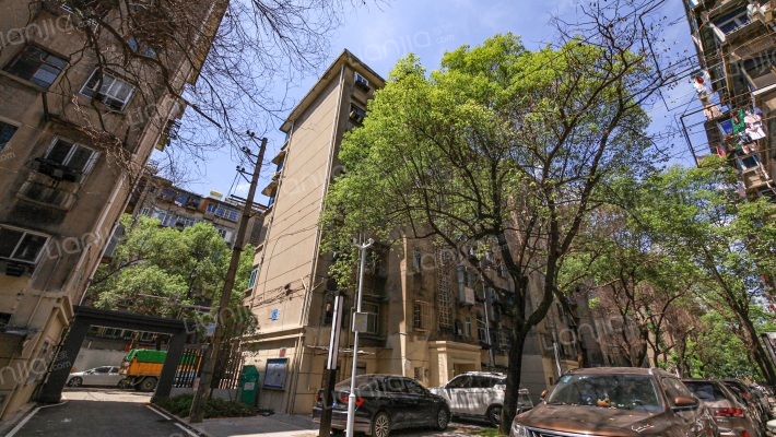 洪干社区第三安全小区外景图