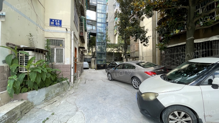 南浦路55号院外景图