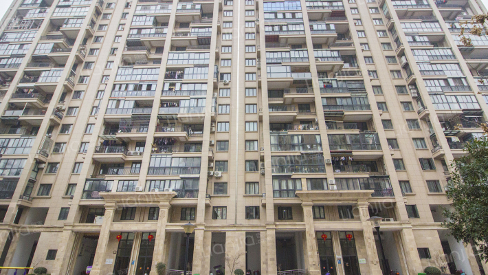 帝景豪庭外景图