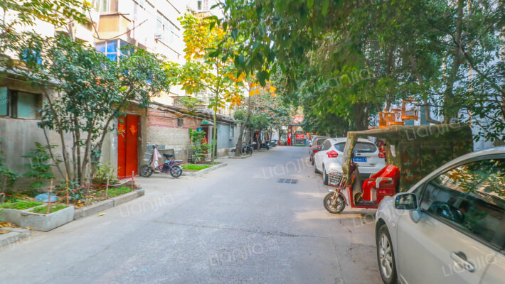 水利局东院外景图