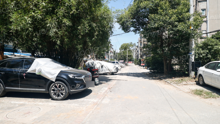 新华二村外景图