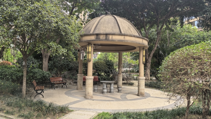 瑞安城中汇外景图