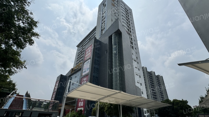 邯台大厦外景图