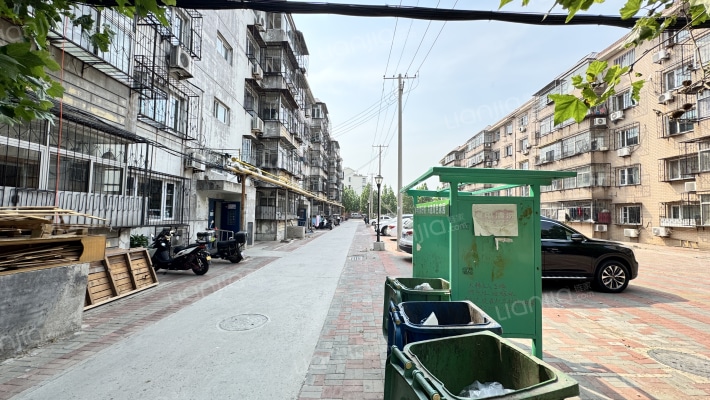 大孙庄村小区外景图