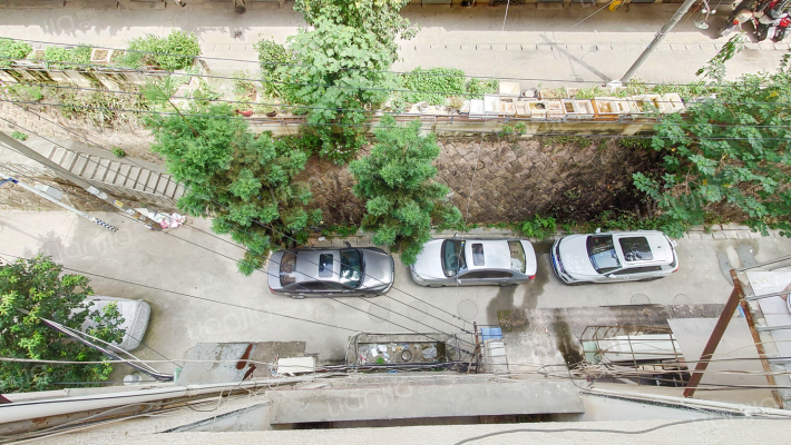 将军山新村外景图