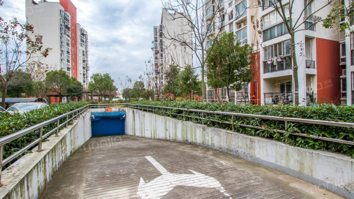 景舒苑七村外景图