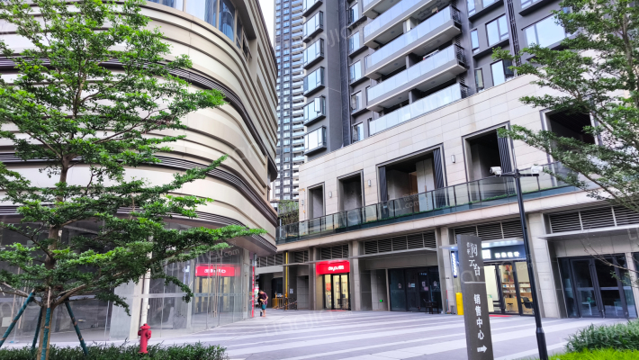 保利阅云台外景图