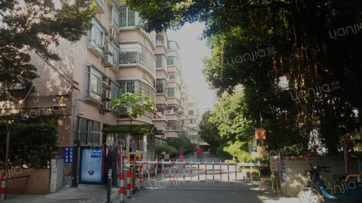 大基路390-400号宿舍（双号）外景图