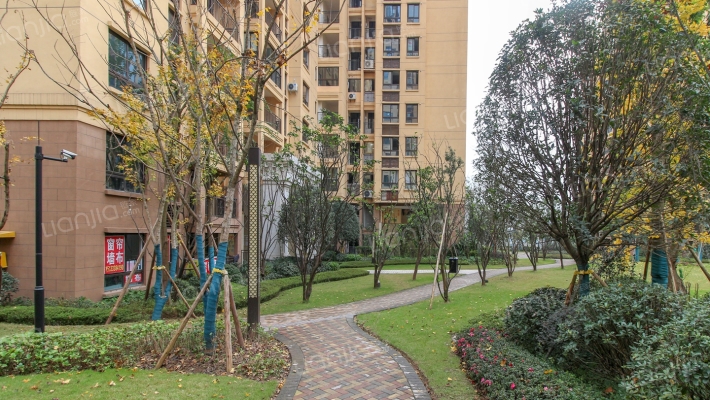 奥园越时代C区外景图