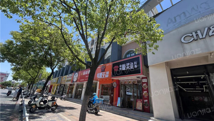 鼓楼中路325号外景图