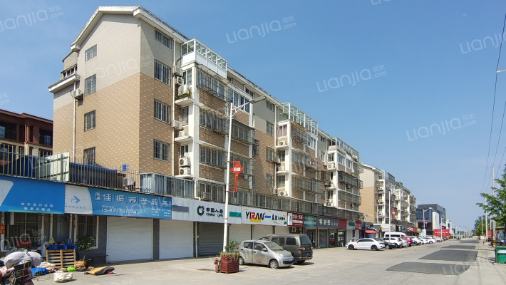 新景花园外景图