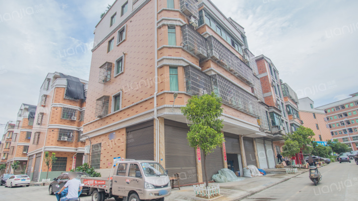 塘西社区外景图