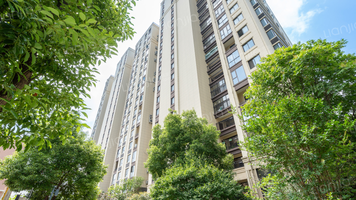 中南新悦府外景图