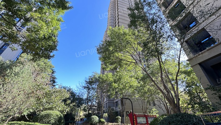 西悦嘉园外景图