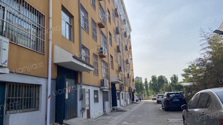 大佛寺社区外景图