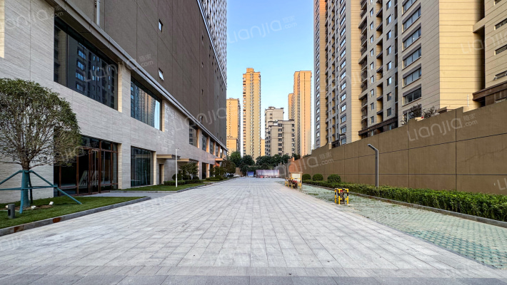 高新星荟外景图