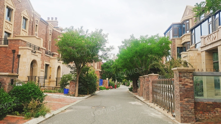 保利·领秀山剑桥郡外景图