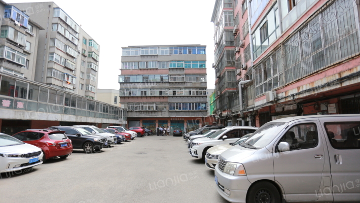 凯莱公寓外景图