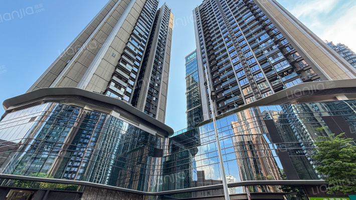 山海公馆外景图