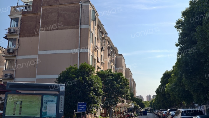 古娄二村二区外景图
