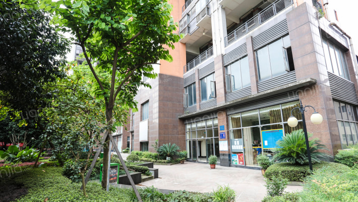 金城地豪外景图