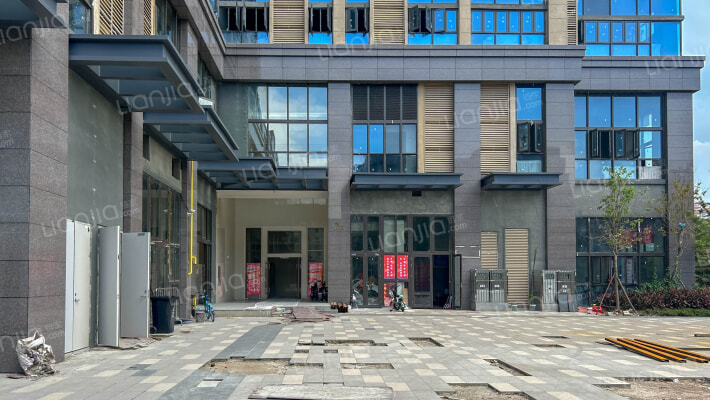 恒大中央广场外景图