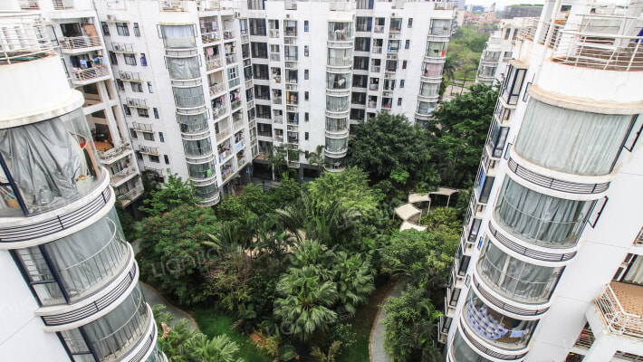 海语东园外景图