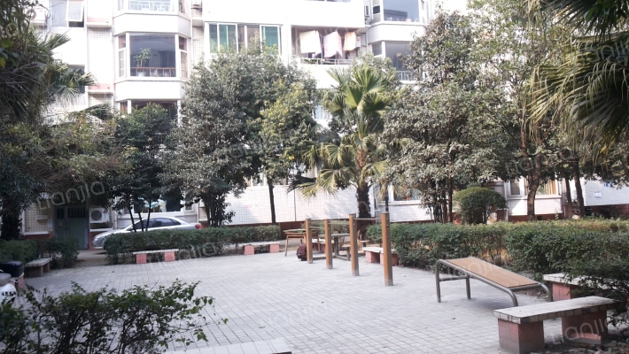 茗興花园外景图