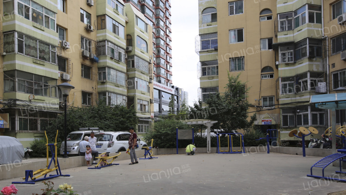 旭兴花园外景图