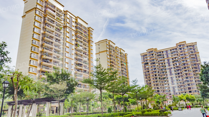 盈翠曦园外景图