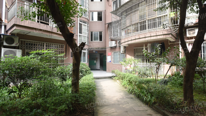 高朋花园外景图