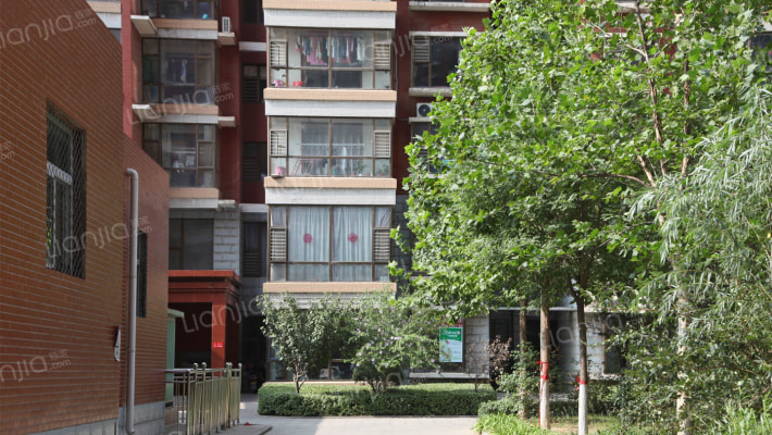 清枫华景外景图