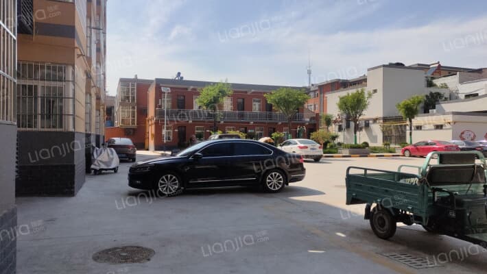 金穗小区外景图