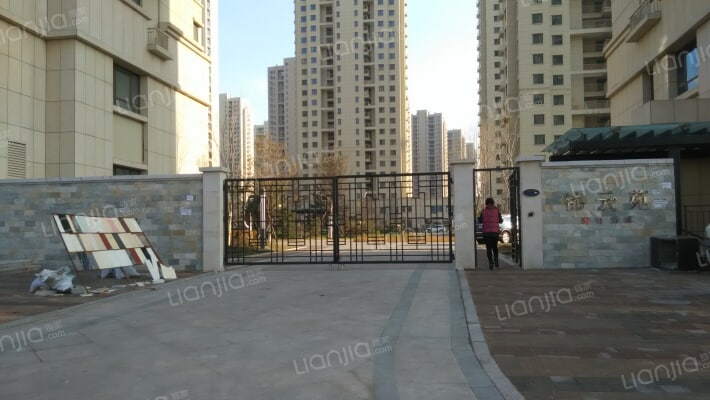 海怡新城锦云苑外景图