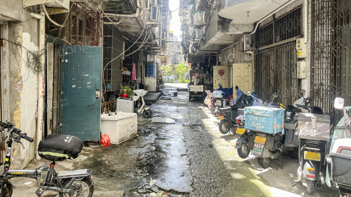 东泉路199弄外景图