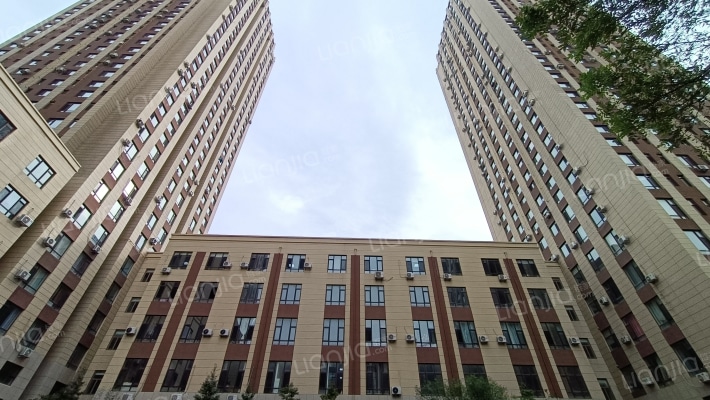 远洋金马杰座外景图