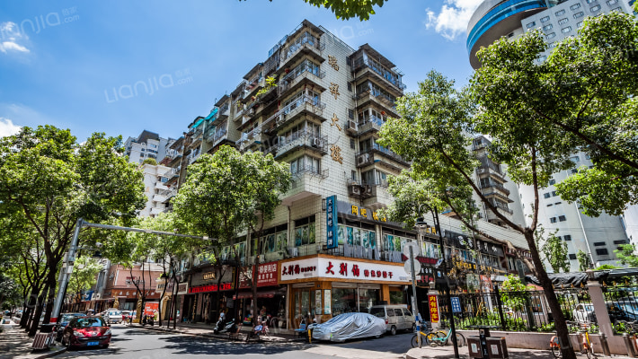 瑞祥大楼外景图