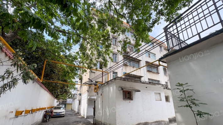 春晓街43号工行家属院外景图