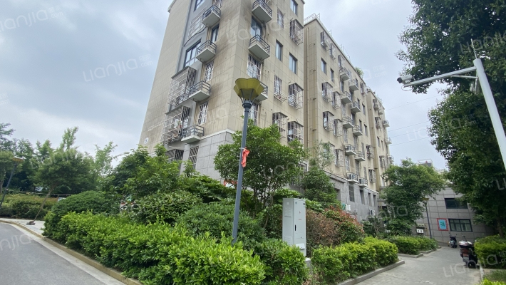 东河佳苑一期外景图