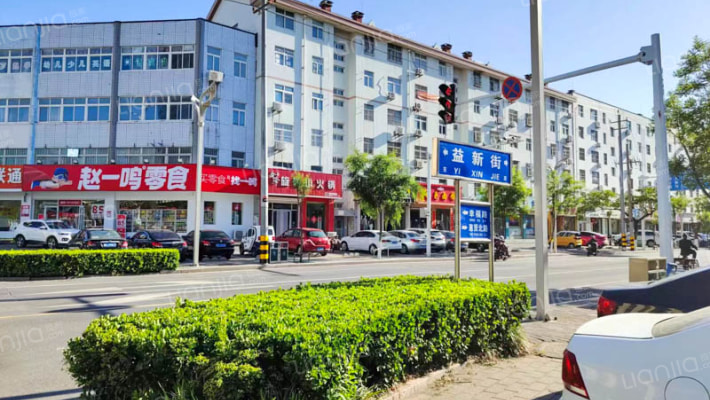 瑞祥小区外景图