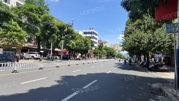 谭屋六巷外景图