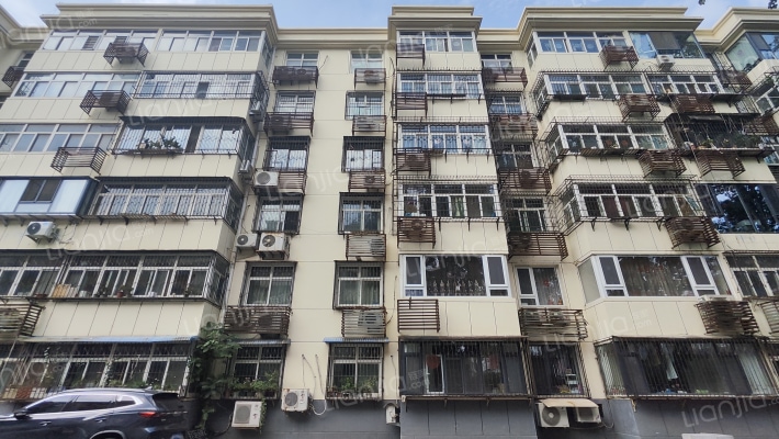 都市田园小区外景图