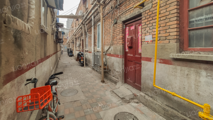 新华利里外景图