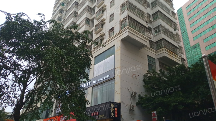 鼎华大厦外景图