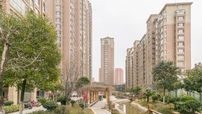 金汇名家外景图