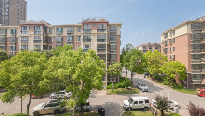 丰泰东方康桥外景图