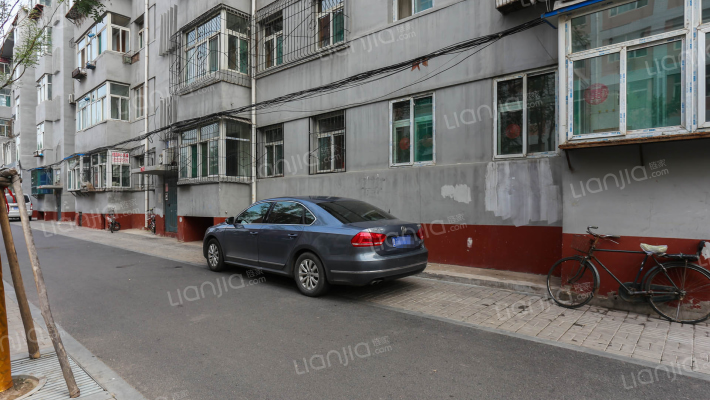 山西省委党校坞城家属小区外景图