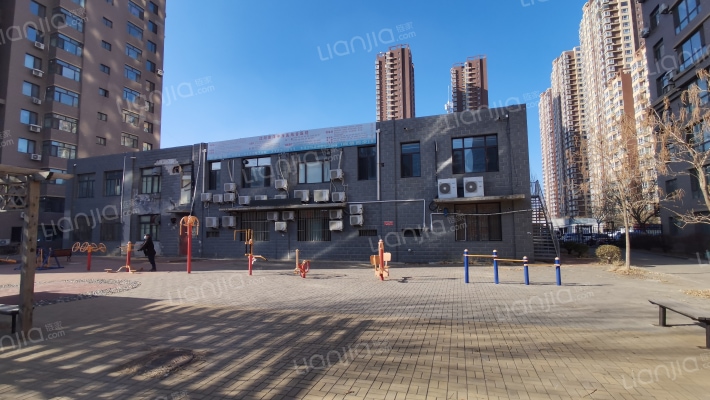 黎明昆山苑外景图