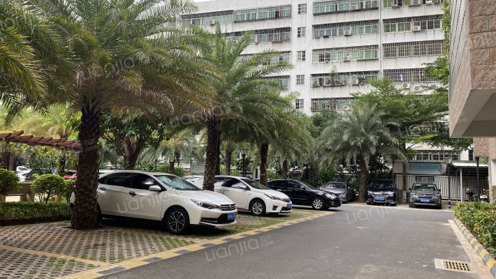 仙桥花园北苑外景图